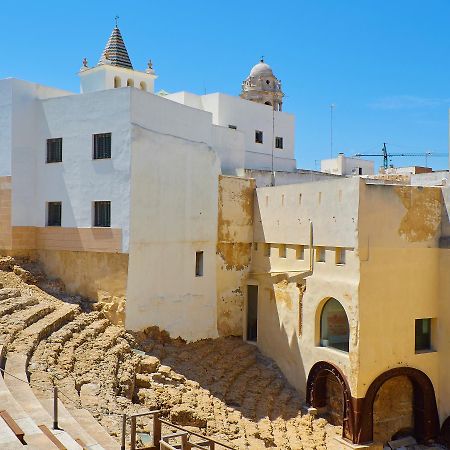 Apartmán Sweet Arco Rosa Zona Centro Cádiz Exteriér fotografie