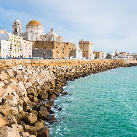 Apartmán Sweet Arco Rosa Zona Centro Cádiz Exteriér fotografie