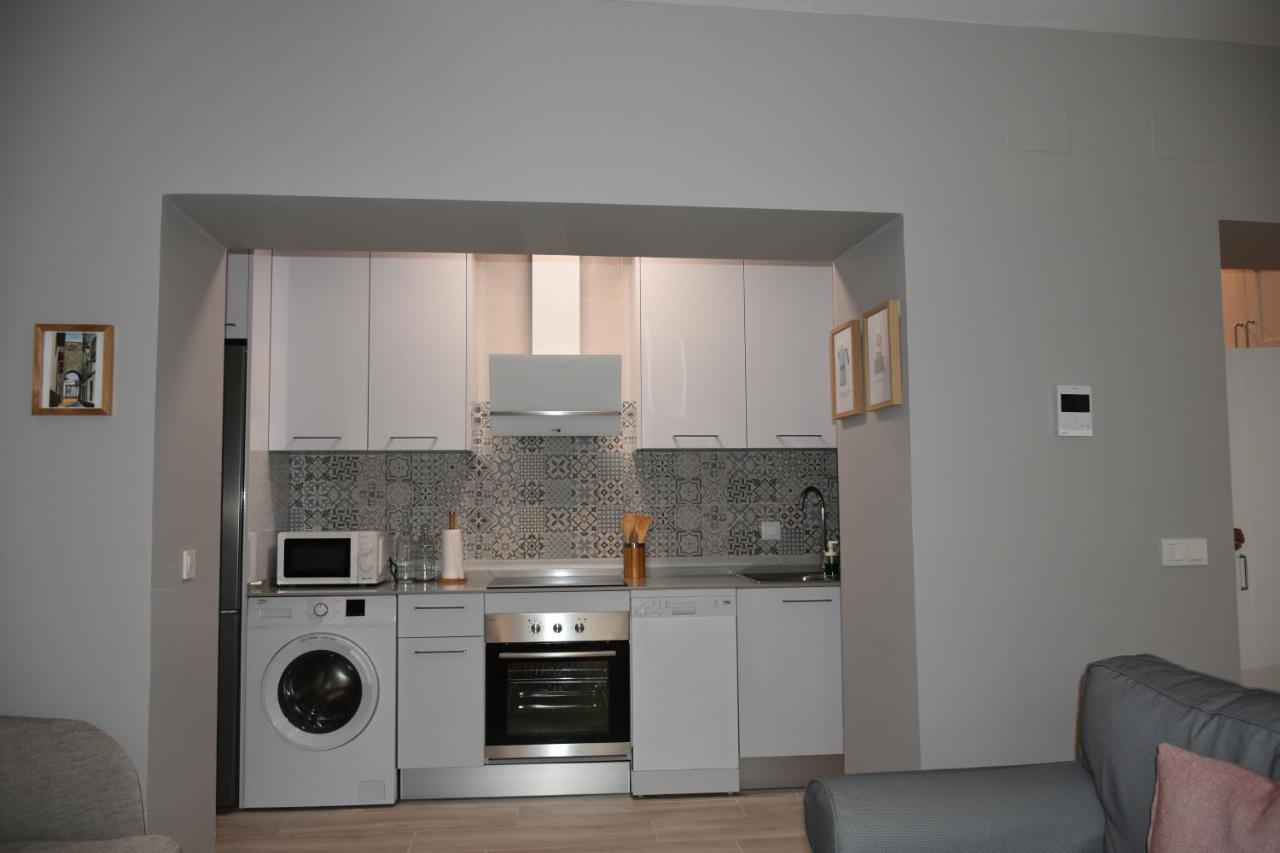 Apartmán Sweet Arco Rosa Zona Centro Cádiz Exteriér fotografie