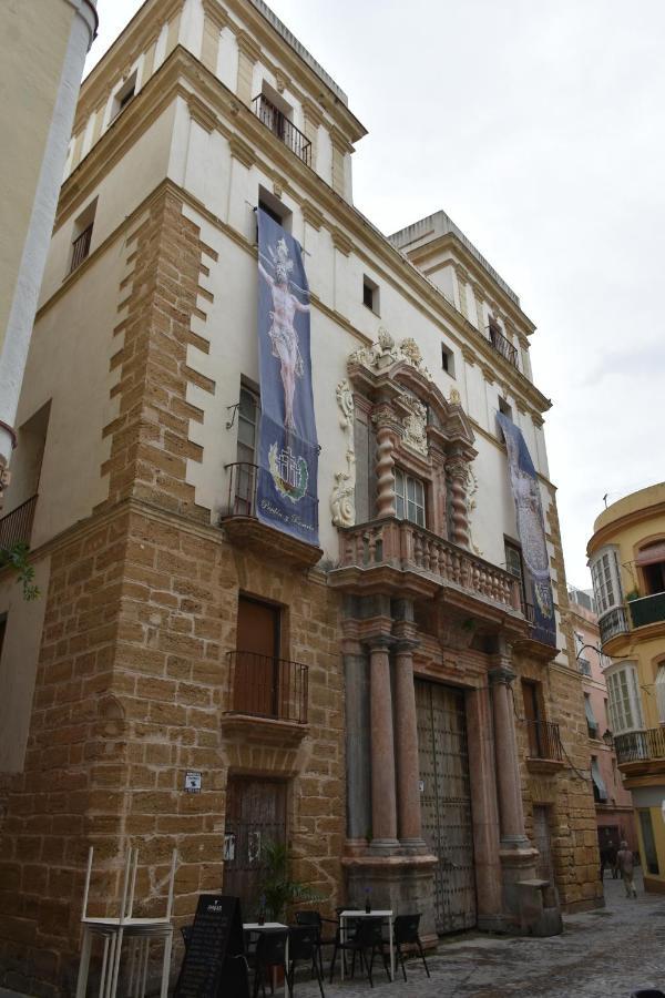 Apartmán Sweet Arco Rosa Zona Centro Cádiz Exteriér fotografie