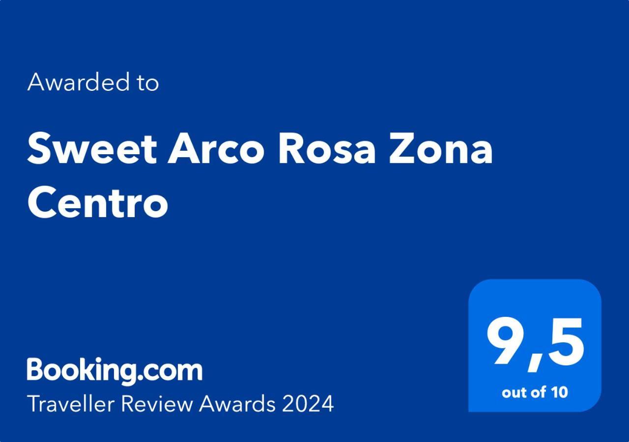 Apartmán Sweet Arco Rosa Zona Centro Cádiz Exteriér fotografie