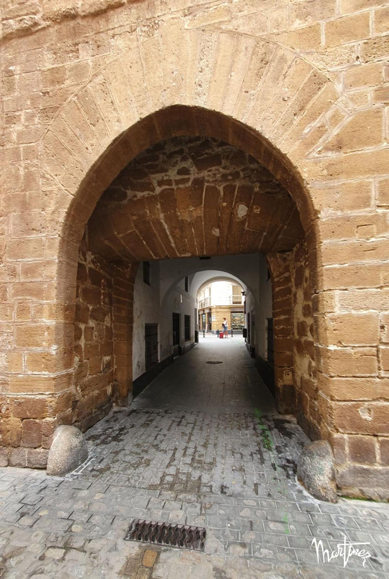 Apartmán Sweet Arco Rosa Zona Centro Cádiz Exteriér fotografie